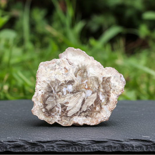 Tranche de bois fossilisé 50g (PRGFL278-1)