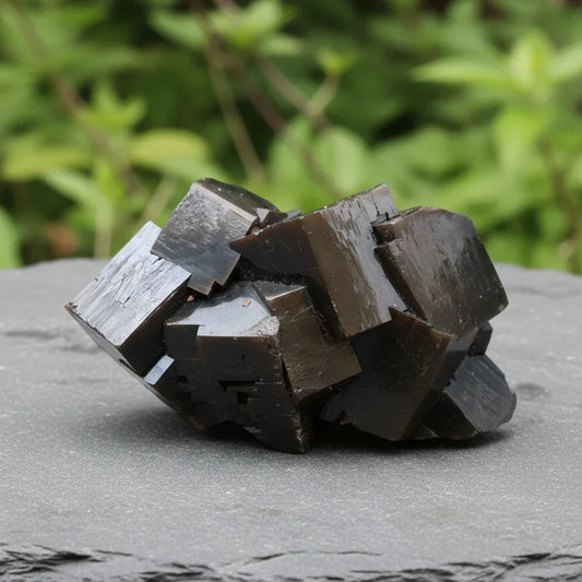 Cristaux de Vanadinite bruts 127g (MB413-6)