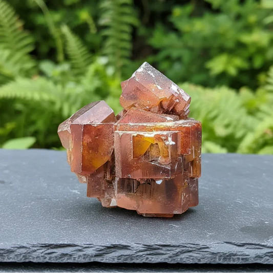 Cristaux de Vanadinite bruts 60g (MB413-7)