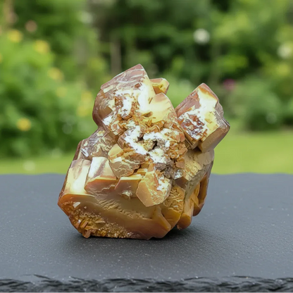 Cristaux de Vanadinite bruts 60g (MB413-7)