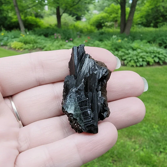 Vivianite brute 13,2g (MB459-3)