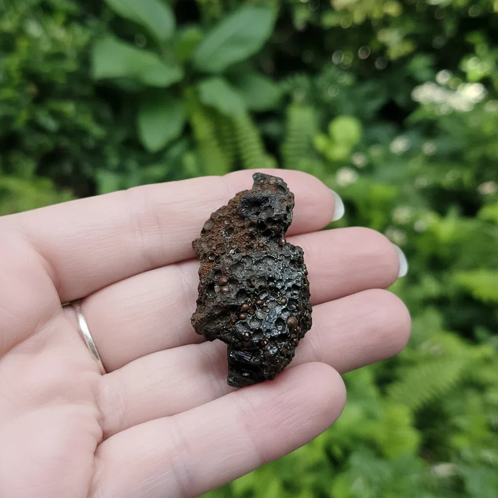 Vivianite brute 13,2g (MB459-3)