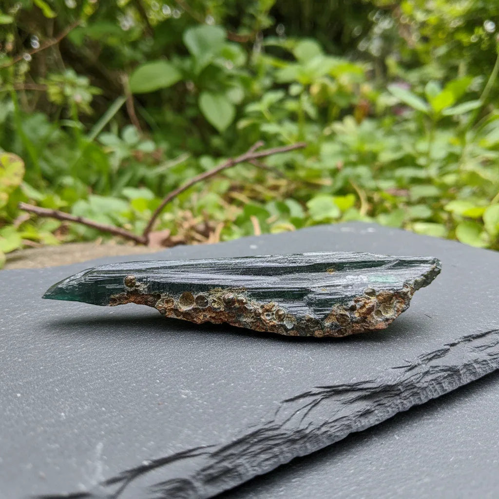 Vivianite brute 4,7g (MB459-2)