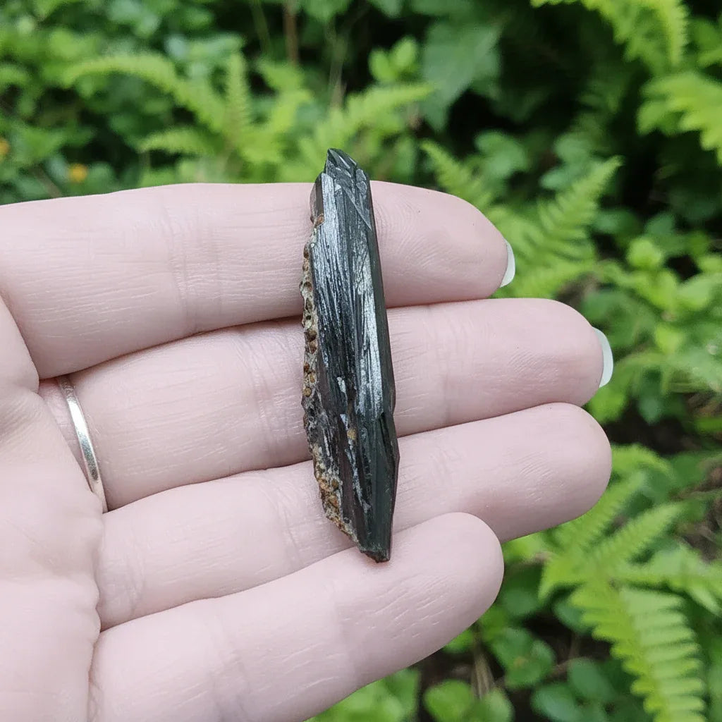 Vivianite brute 4,7g (MB459-2)