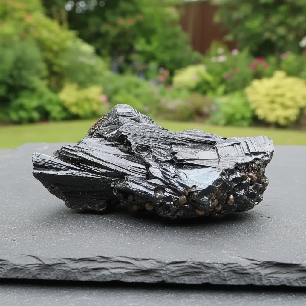 Vivianite brute 13,2g (MB459-3)