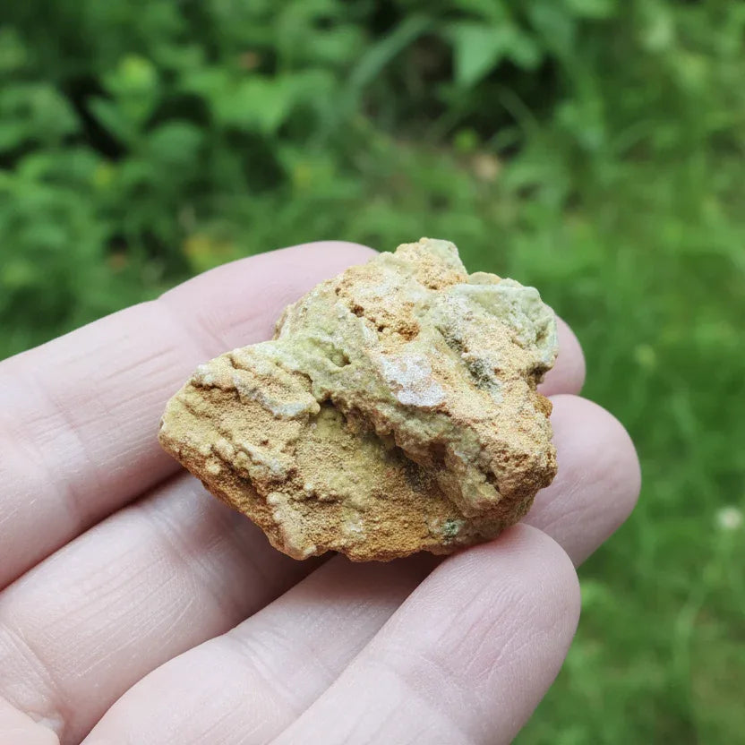 Wavellite brute 12g (MB282-2)