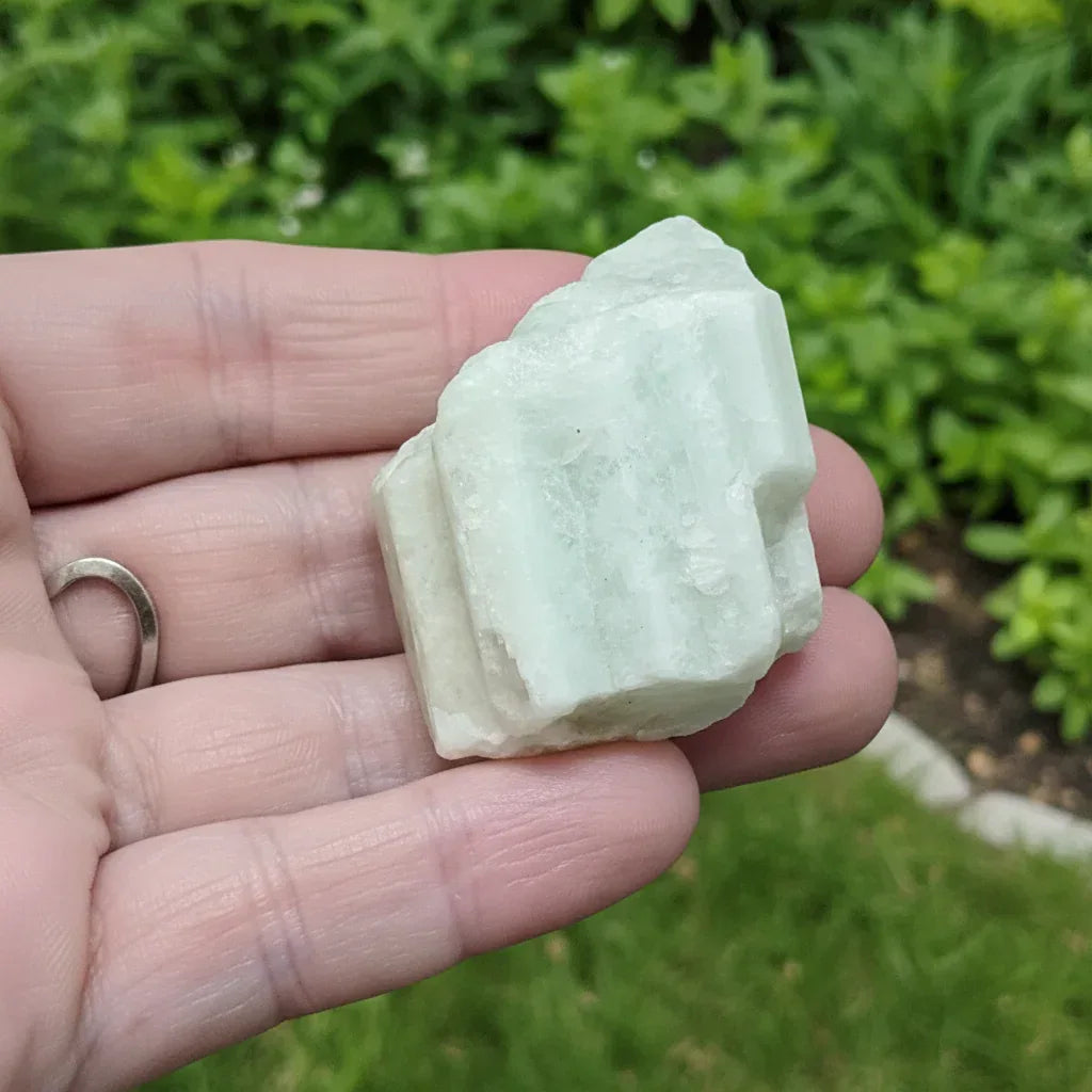 Aigue-Marine brute 42g (MB570-1)