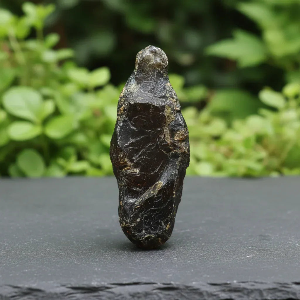 Ambre bleu brute 16g (MB572-1)