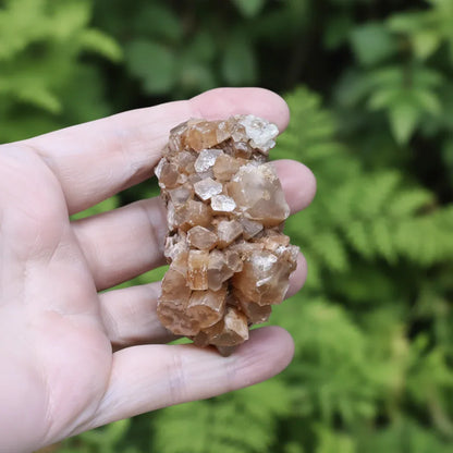 Aragonite brute forme Spoutnik 101g (MB120-1)