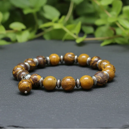 Bracelet en Jaspe Maryam