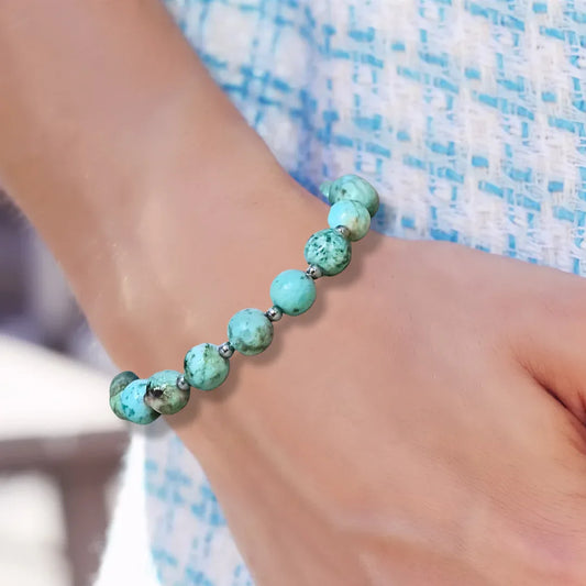 Bracelet en Turquoise