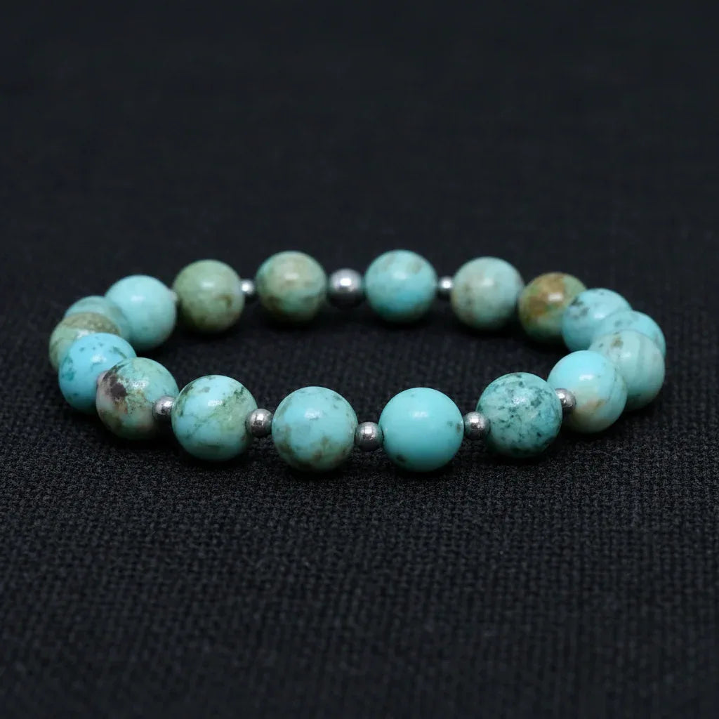 Bracelet en Turquoise