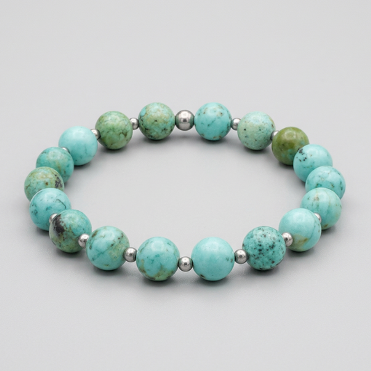 Bracelet en Turquoise
