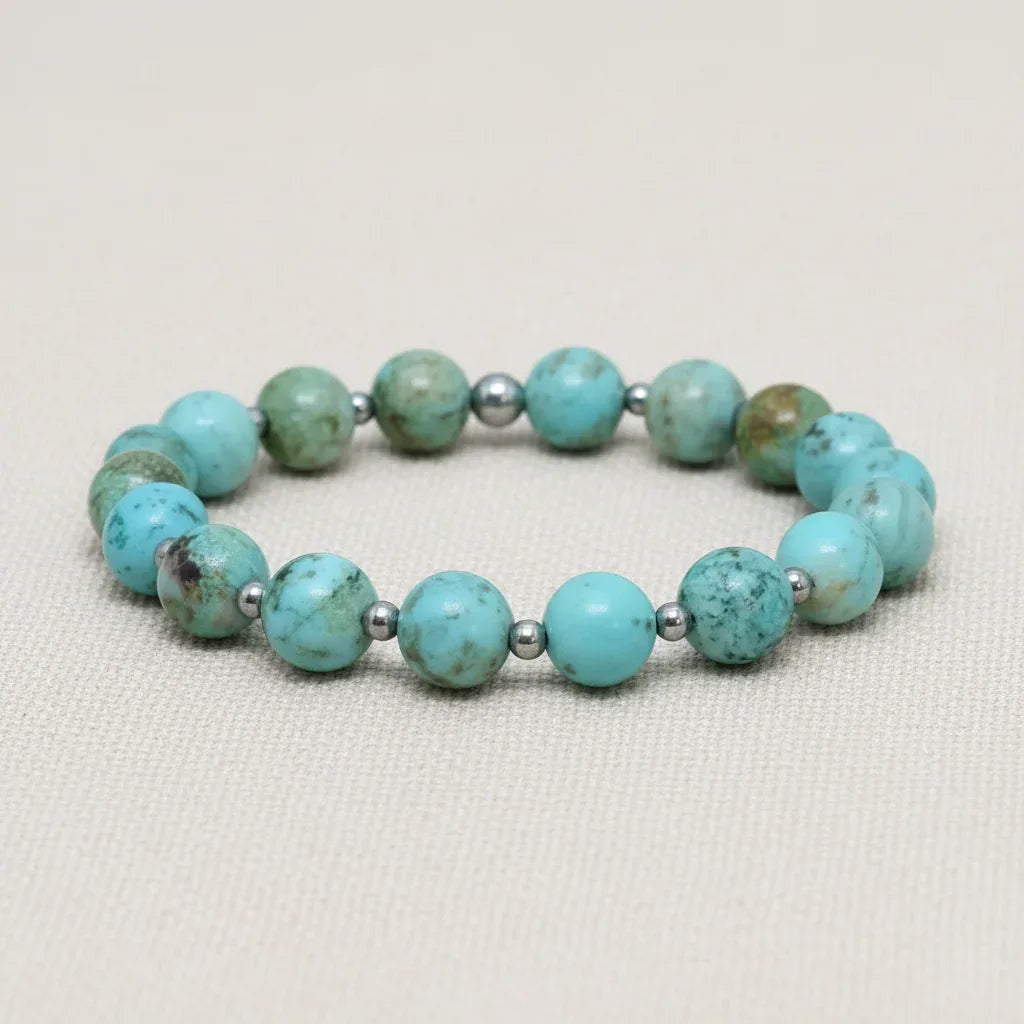 Bracelet en Turquoise