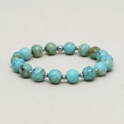 Bracelet en Turquoise