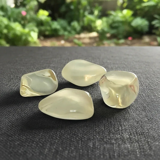 Bytownite - Pierre roulée (PRGFL741)