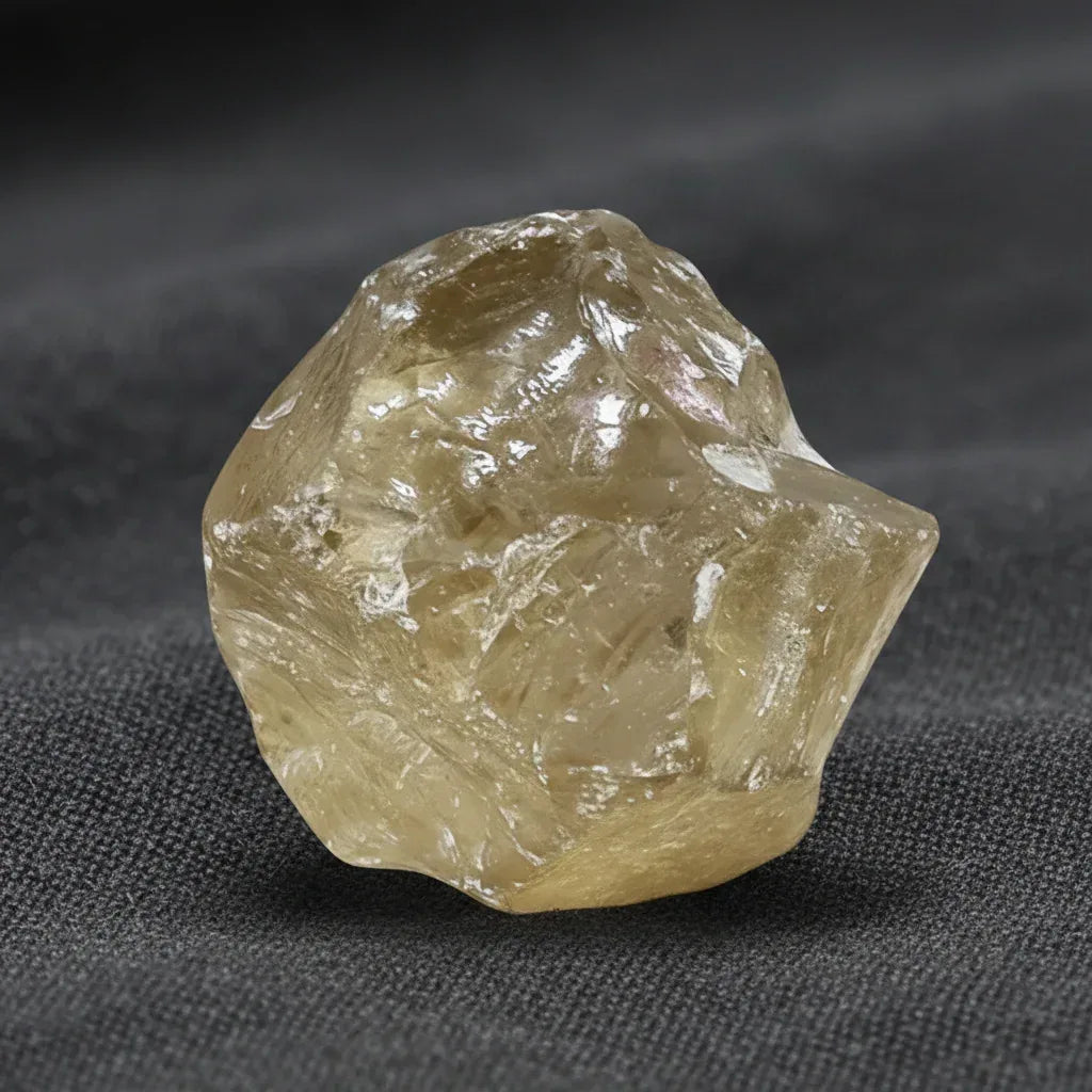 Citrine naturelle brute 19g (MB340-2)