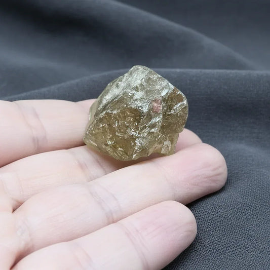 Citrine naturelle brute 19g (MB340-2)