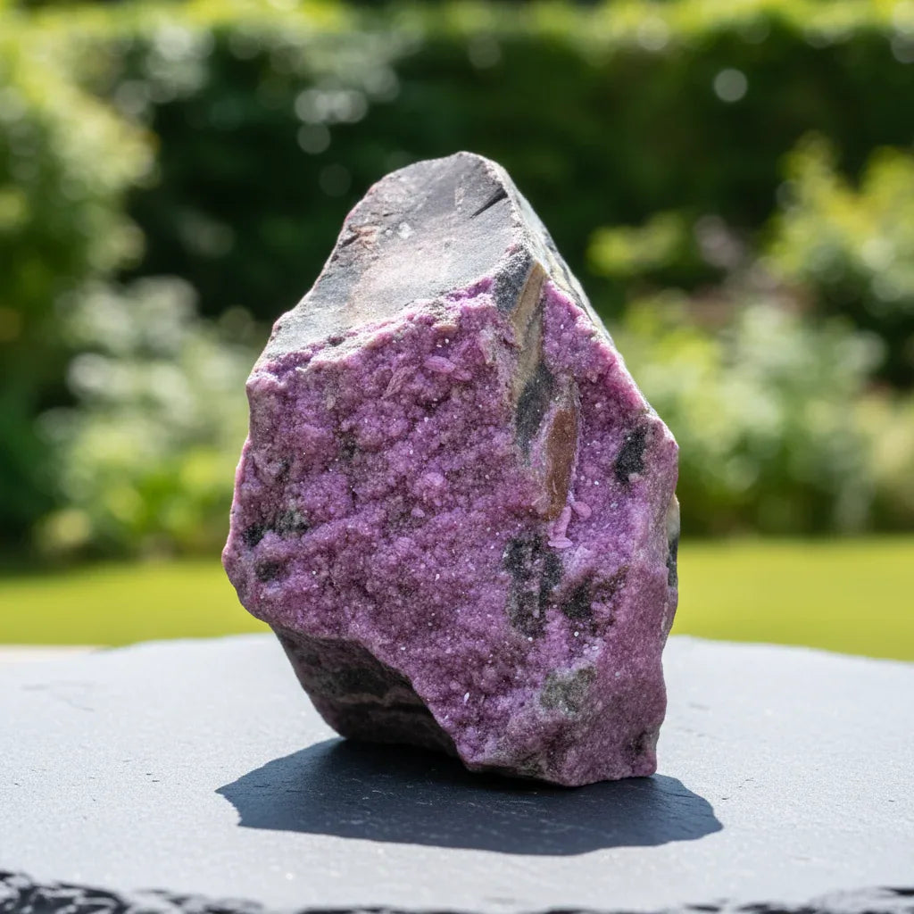Cobaltocalcite brute 90g (MB586) - ENAE Minéraux