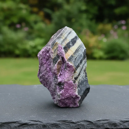 Cobaltocalcite brute 90g (MB586) - ENAE Minéraux