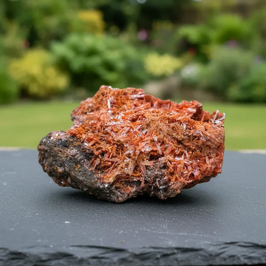 Crocoïte brute 47g (MB577-1)