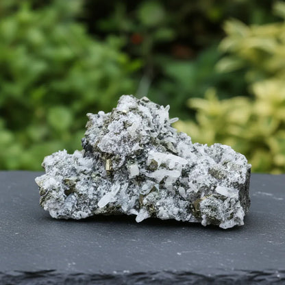 Galène, Quartz et Pyrite 152g {MB583) - ENAE Minéraux