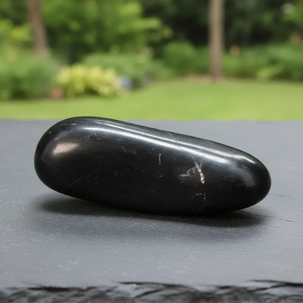 Galet en Shungite 107g (PRGFL743)