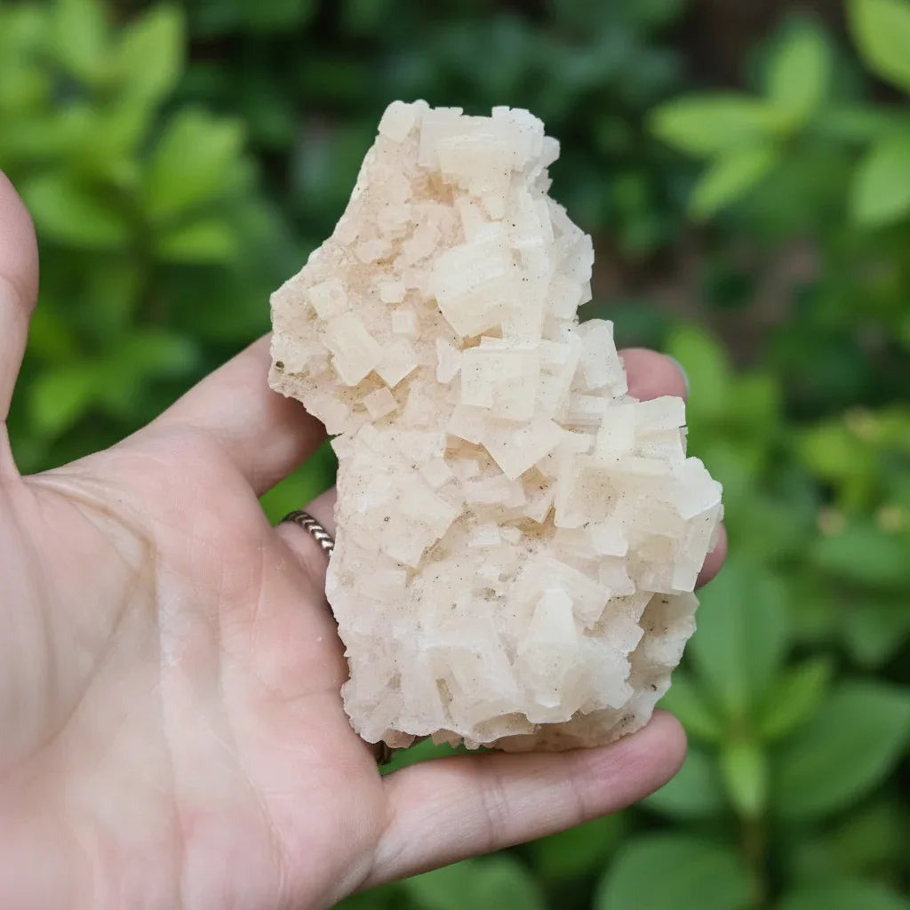 Halite rose 114g (MB584) - ENAE Minéraux
