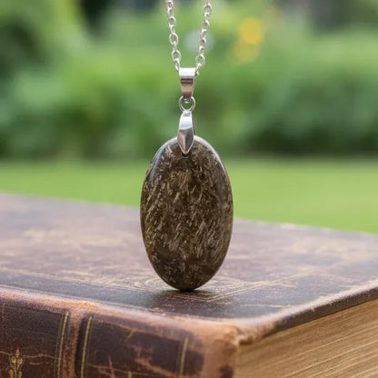 Pendentif en Bronzite (PE2053)