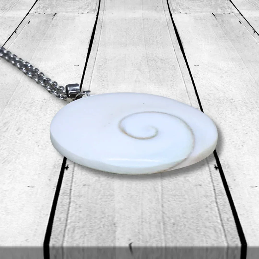 Pendentif en Œil de Sainte-Lucie (PE1916-2)