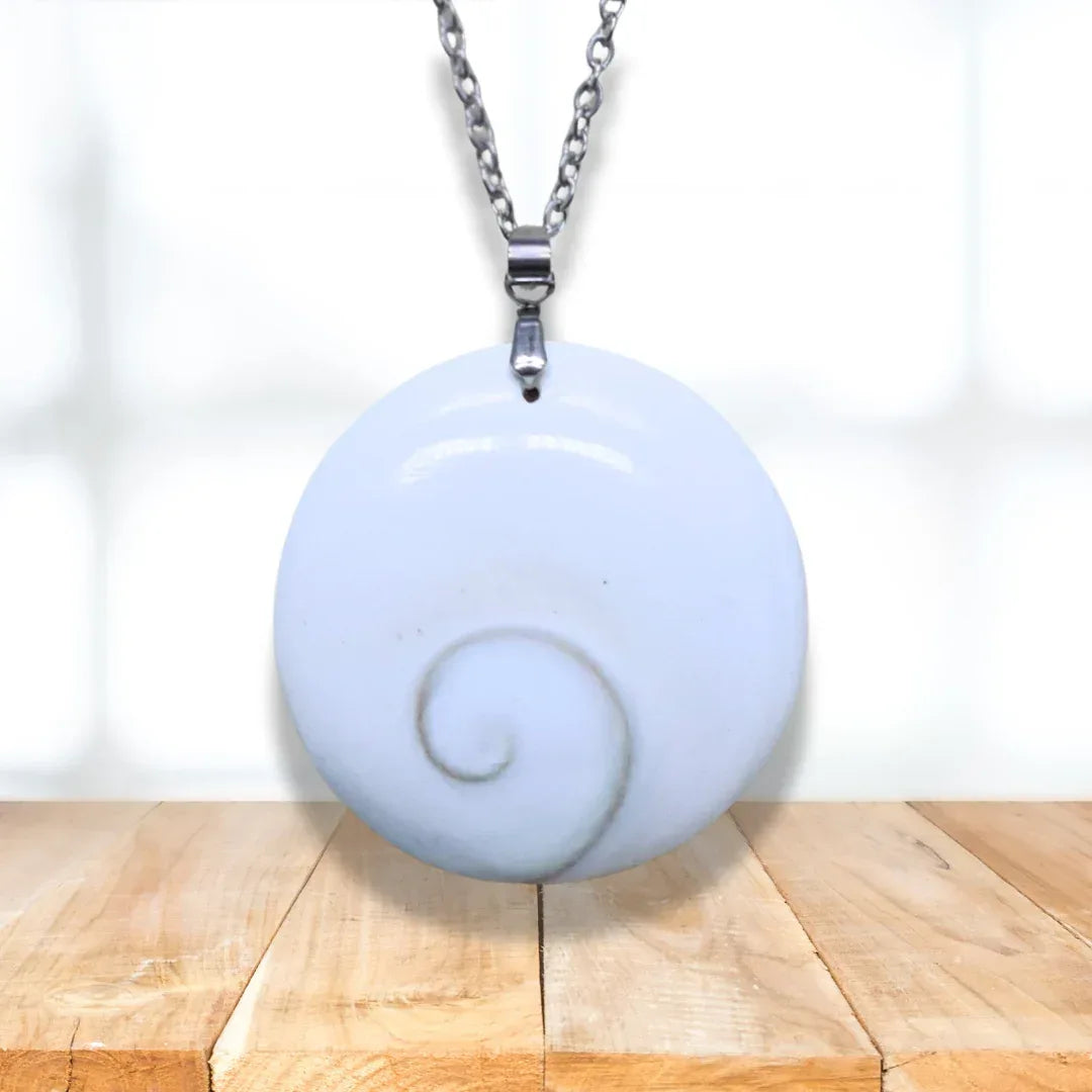 Pendentif en Œil de Sainte-Lucie (PE1916-2)