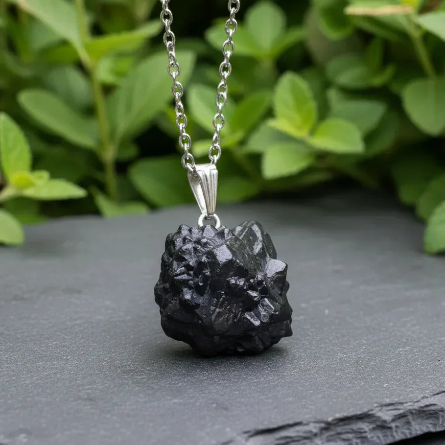 Pendentif en Pierre de Prophétie (PE2023-7)