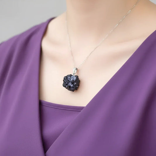 Pendentif en Pierre de Prophétie (PE2023-7)