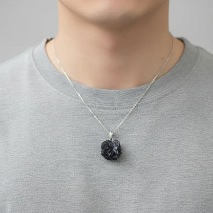 Pendentif en Pierre de Prophétie (PE2023-7)