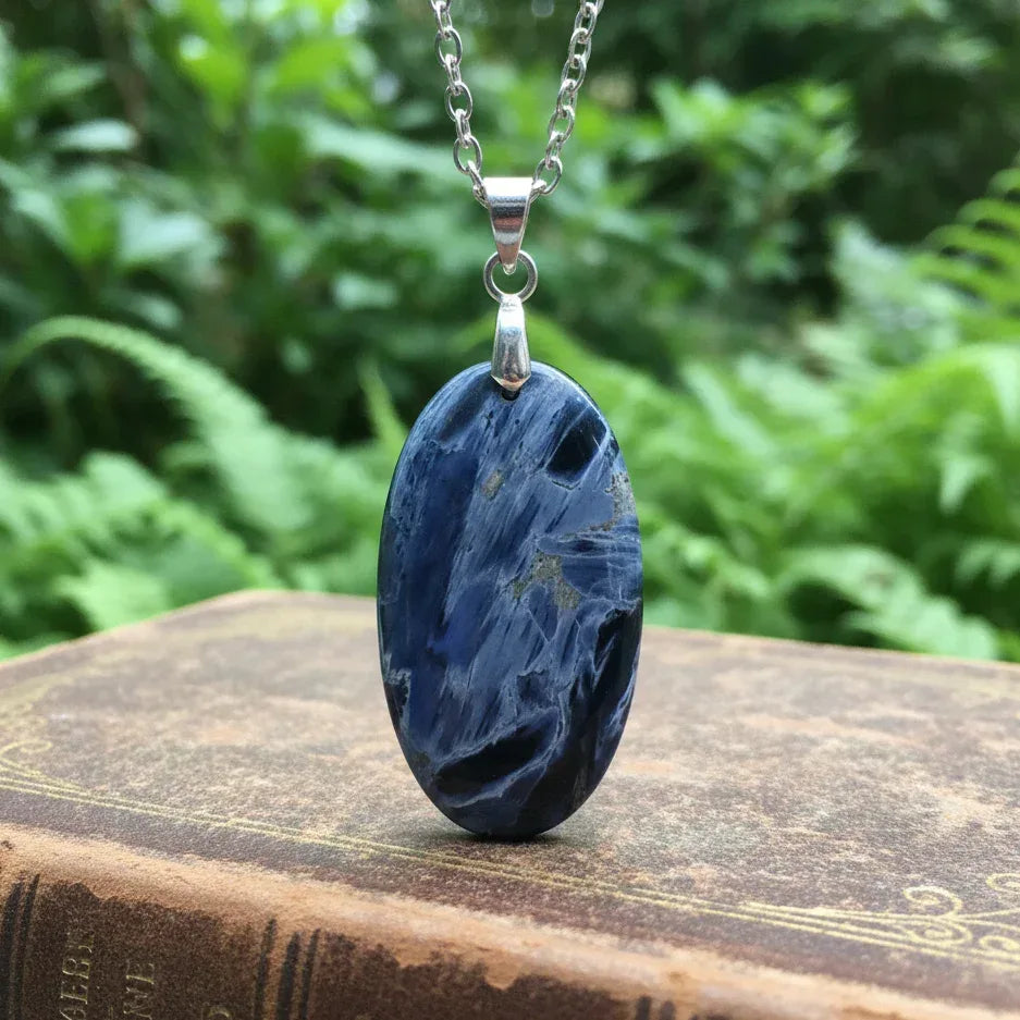 Pendentif en Pietersite (PE2061)