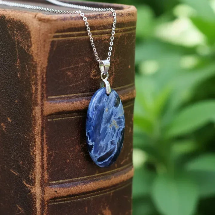 Pendentif en Pietersite (PE2061)