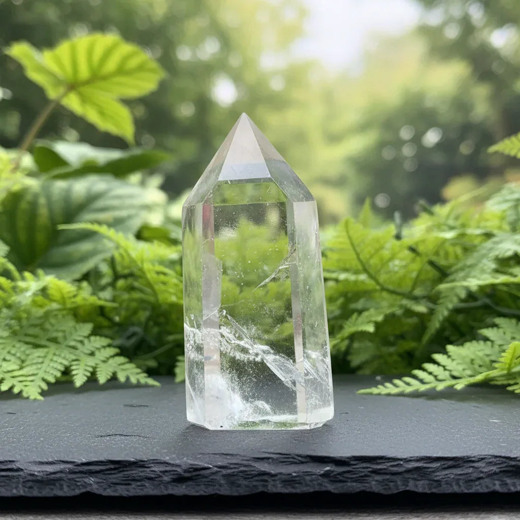 Pointe polie en Citrine 16g (PRGFL759) - ENAE Minéraux