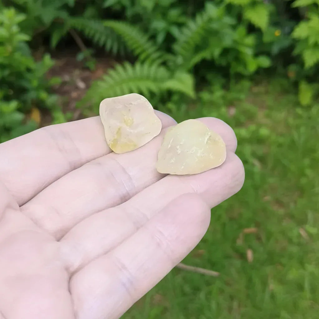 Topaze - Pierre roulée (PRGFL738)