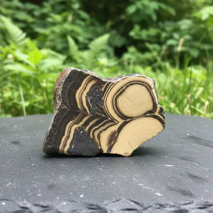 Tranche de Schalenblende polie 27g (PRGFL742)